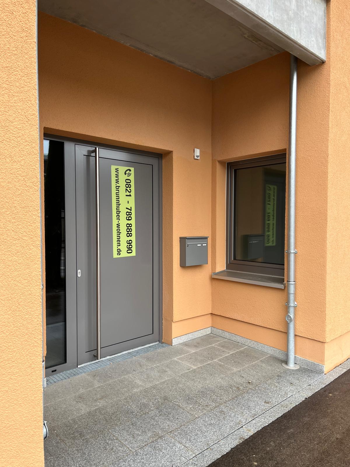 Gewerbeeinheit in Augsburg / Dieselstraße
