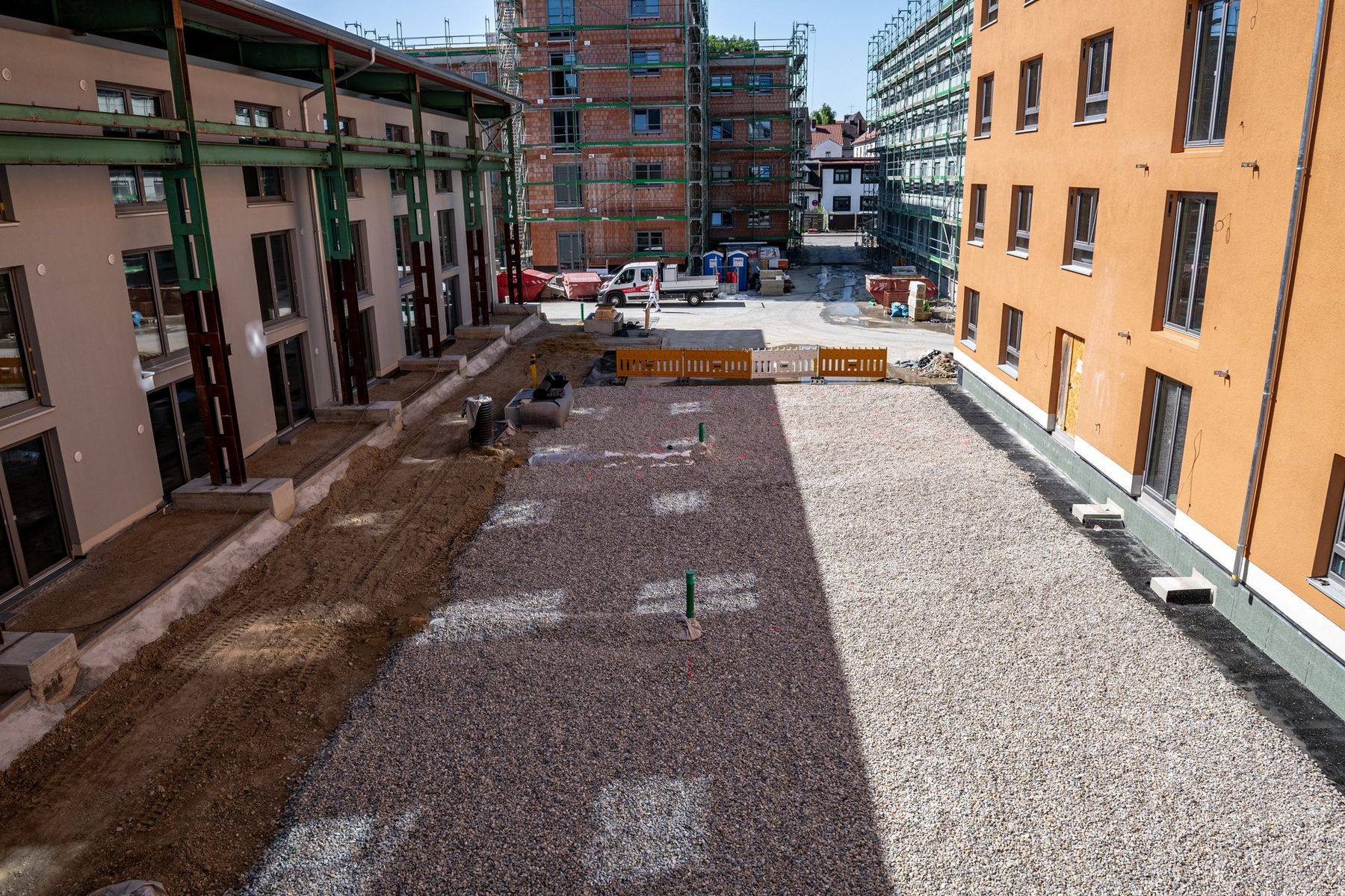 Gewerbeeinheit in Augsburg / Dieselstraße